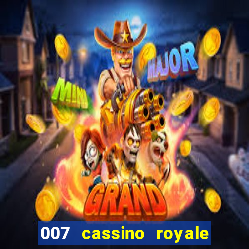 007 cassino royale download dublado 4shared