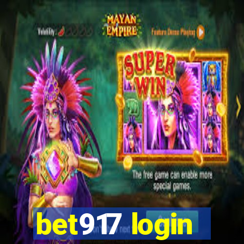 bet917 login