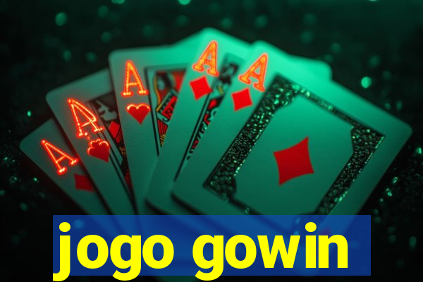 jogo gowin