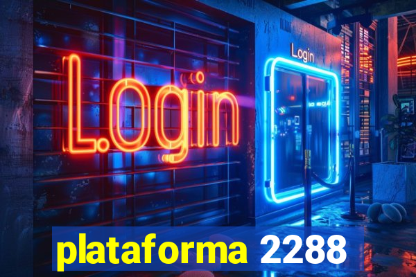 plataforma 2288