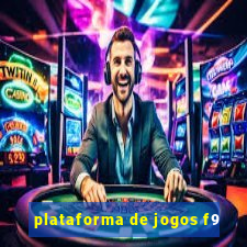 plataforma de jogos f9