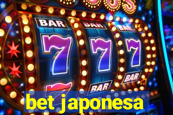 bet japonesa