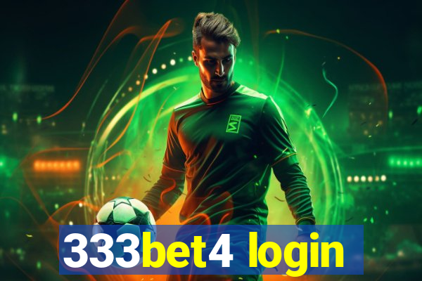 333bet4 login