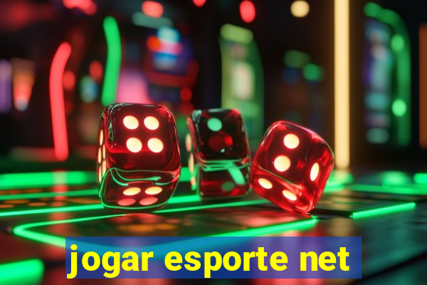 jogar esporte net