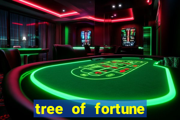 tree of fortune demo pg