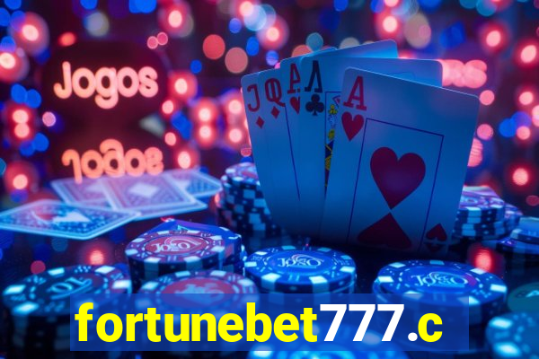 fortunebet777.com