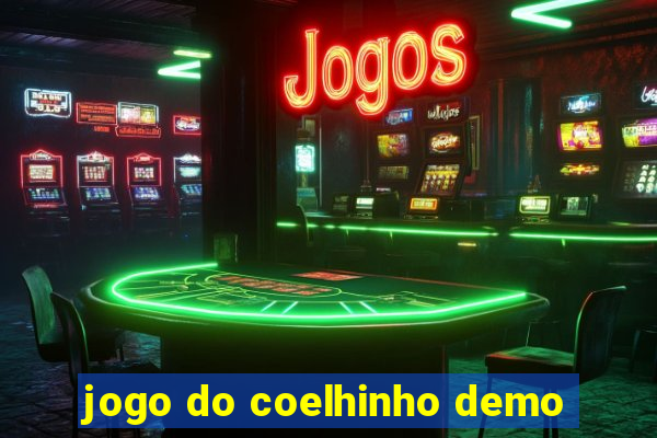 jogo do coelhinho demo