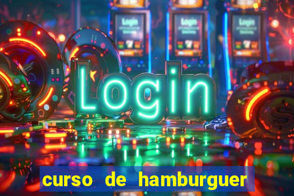 curso de hamburguer porto alegre