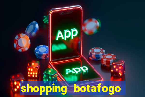 shopping botafogo guarda volumes