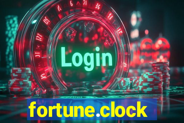 fortune.clock