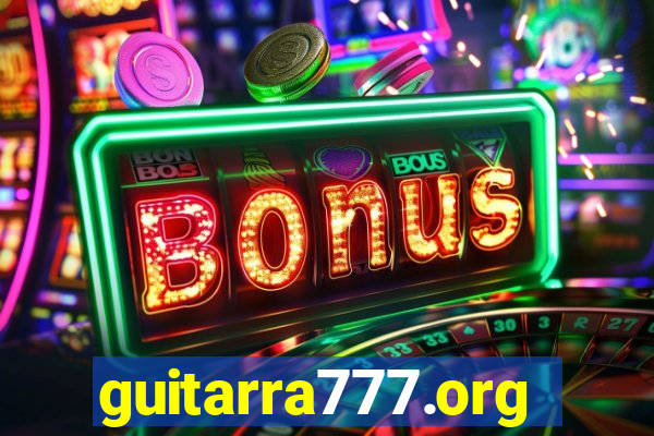 guitarra777.org