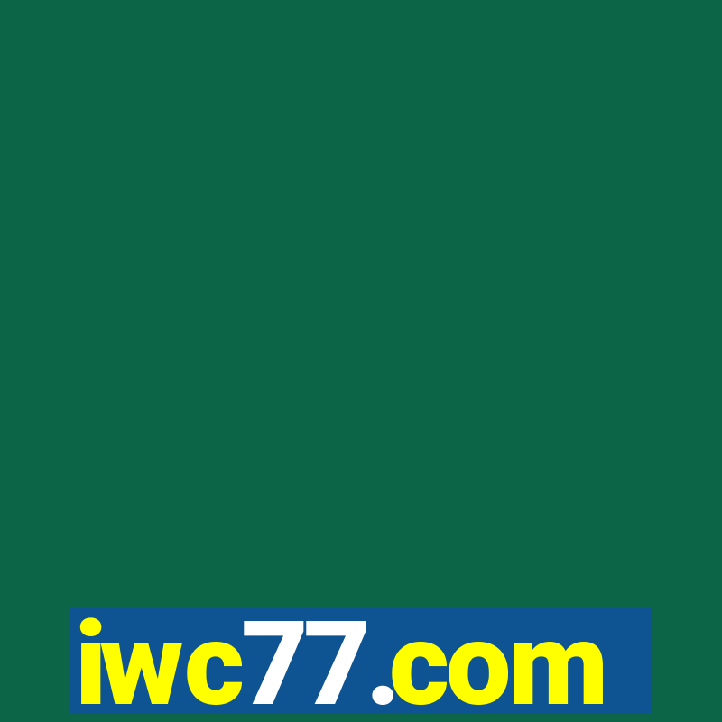 iwc77.com