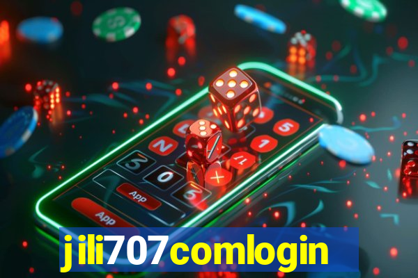 jili707comlogin