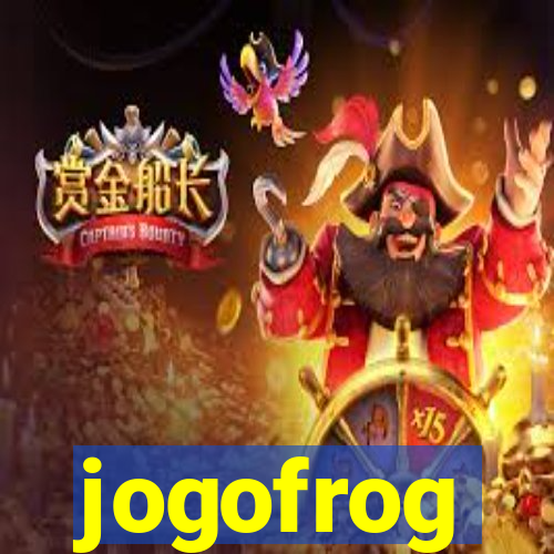 jogofrog