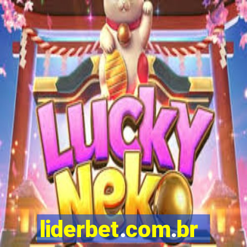 liderbet.com.br