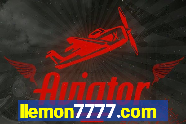 llemon7777.com