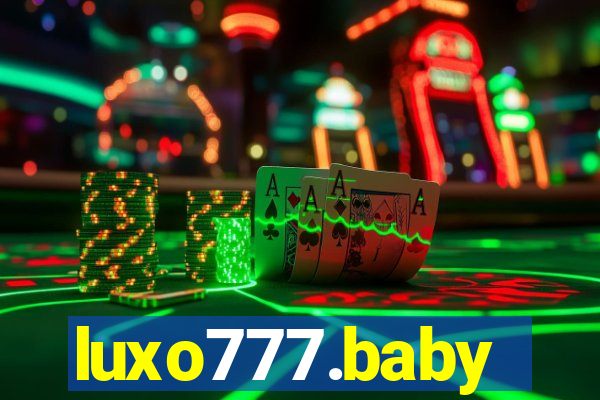 luxo777.baby