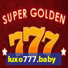 luxo777.baby