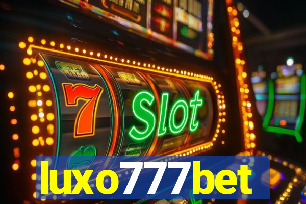 luxo777bet