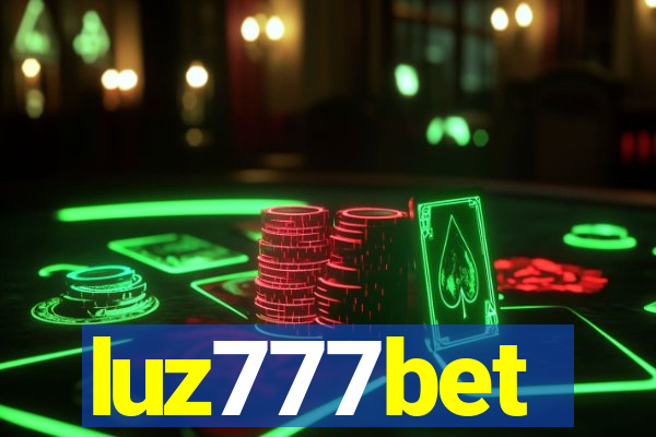 luz777bet