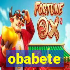 obabete