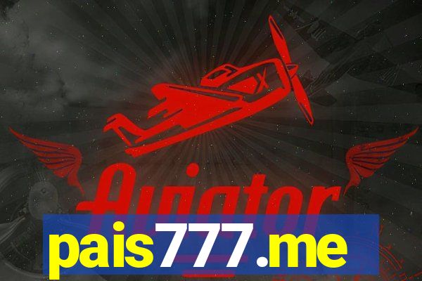 pais777.me