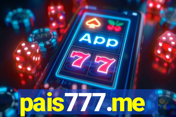 pais777.me