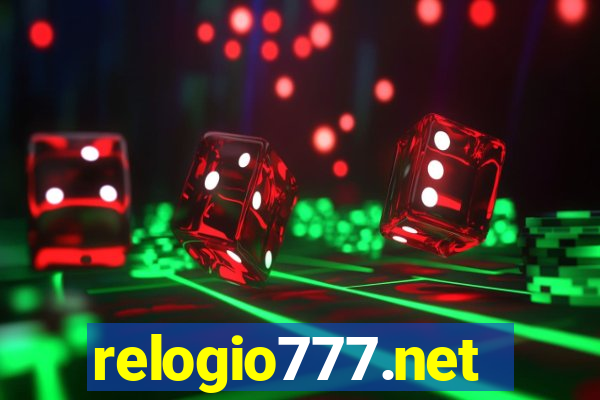 relogio777.net