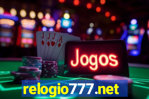 relogio777.net