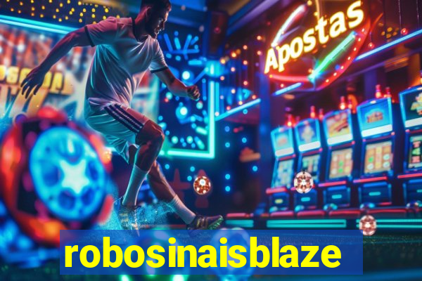 robosinaisblaze