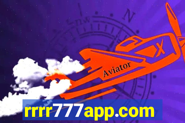 rrrr777app.com