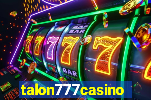 talon777casino