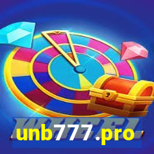 unb777.pro