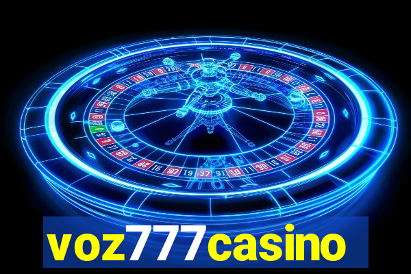 voz777casino