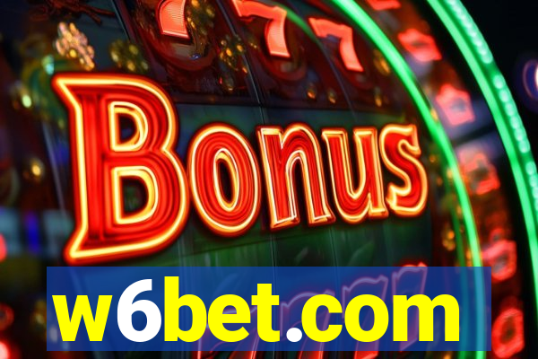 w6bet.com