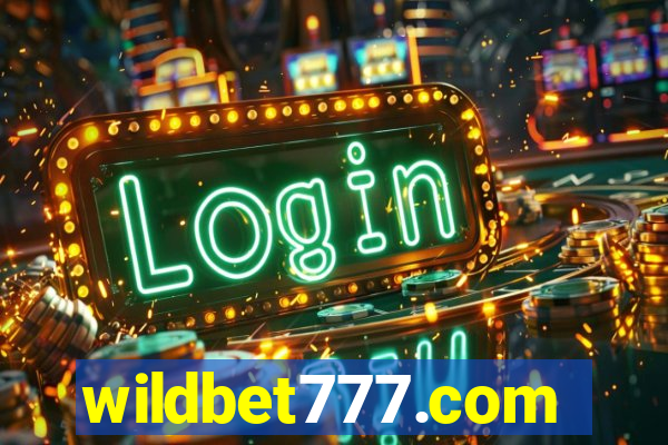 wildbet777.com