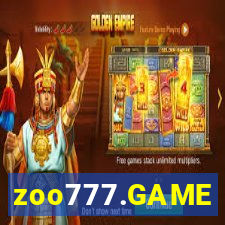 zoo777.GAME