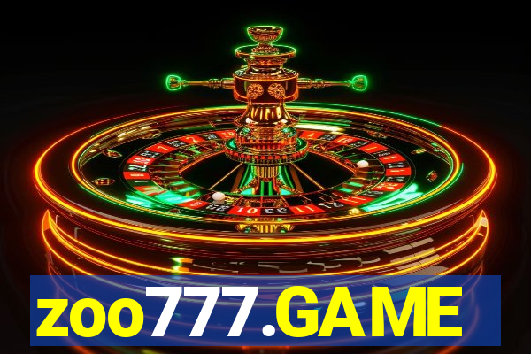 zoo777.GAME